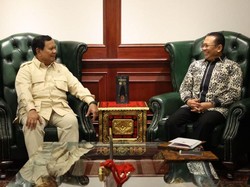 Bamsoet Dukung Prabowo Minta TNI-Polri Perkuat Aspek Ketahanan Nasional