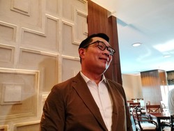 Rencana Ridwan Kamil Mau Sontek New York buat Bangun Jakarta