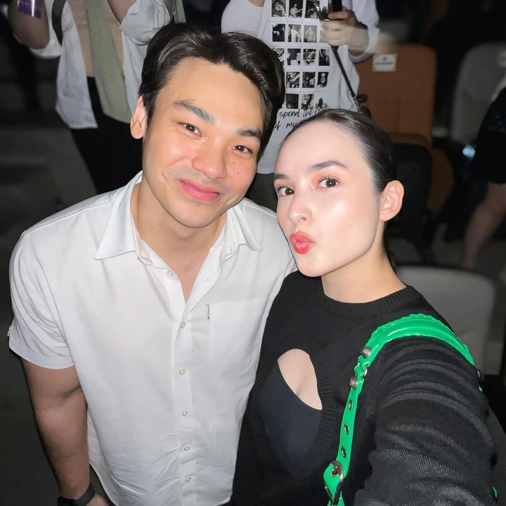 <p>Tak terasa, hampir dua tahun Chelsea Islan menjalani rumah tangga bersama Rob Clinton Kardinal. Pasangan ini selalu terlihat harmonis bak pengantin baru, Bunda. (Foto: Instagram @robclintonkardinal @chelseaislan)</p>