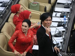 Respons Once Soal Yovie Widianto Jadi Staf Khusus Presiden