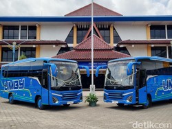 Ada 2 Bus Gratis untuk Mahasiswa UMBY, Ini Cara Mengaksesnya