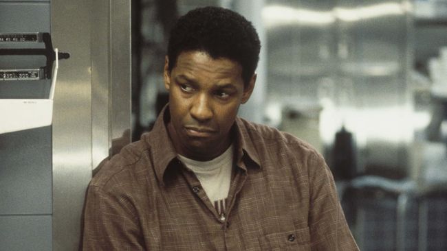 Jadwal Bioskop Trans TV hari ini (1 Oktober) John Q. Berikut sinopsis John Q dibintangi Denzel Washington hingga Robert Duvall.