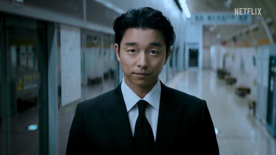 Gong Yoo di teaser terbaru Squid Game 2.