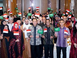 74 Tahun Hubungan RI-Arab Saudi, Bamsoet Harap Kerja Sama Ditingkatkan