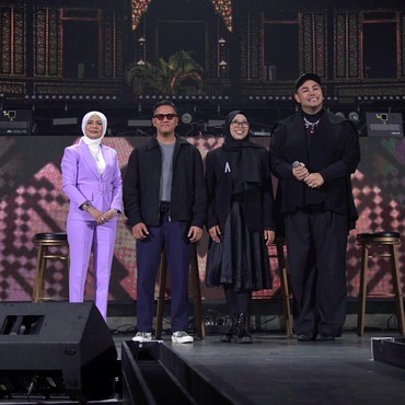 Ivan Gunawan Kolaborasi dengan Arief Muhammad di Miss Grand International 2024
