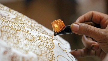 100 Kata-kata Ucapan Selamat Hari Batik Nasional 2024, Cocok untuk Caption Medsos