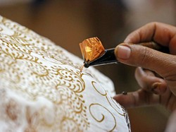 35 Twibbon Hari Batik Nasional, Siap Meriahkan HBN 2 Oktober 2024