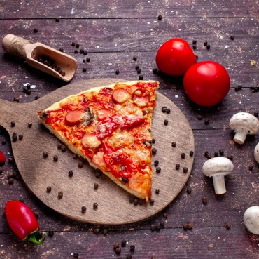 Pizza Sisa Bisa Diolah Lagi, Ini Resepnya