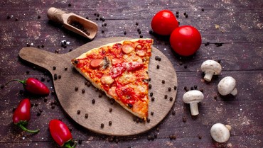 img-title Pizza Sisa Bisa Diolah Lagi, Ini Resepnya