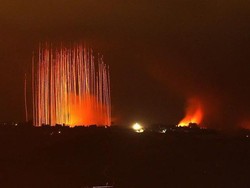 Memanas, Israel Lancarkan Serangan Darat ke Lebanon!
