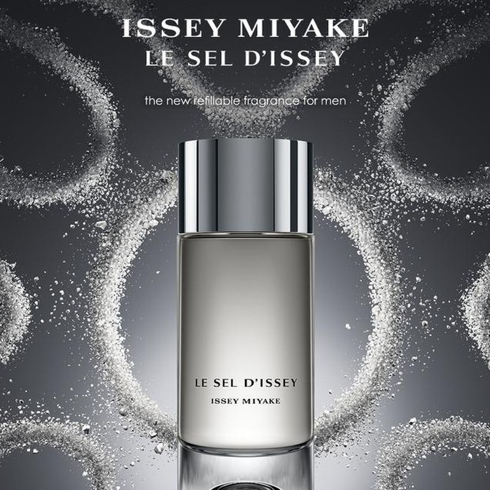 ISSEY MIYAKE LE SEL D’ISSEY