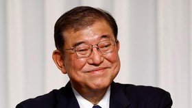 Shigeru Ishiba Resmi Terpilih Jadi Perdana Menteri Jepang