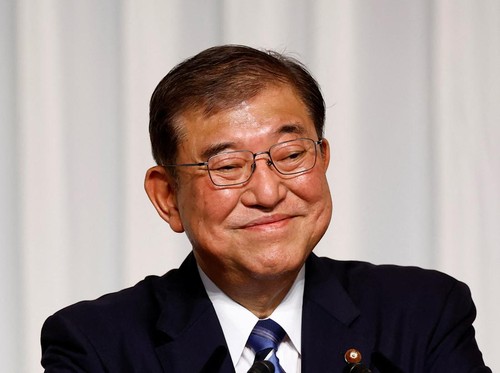 PM Jepang Shigeru Ishiba Umumkan Pengunduran Diri
