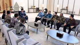 Johan Budi, Pahala Nainggolan, Harli Siregar Tak Lolos Capim KPK