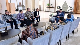 MAKI: Jokowi Dilarang Kirim 10 Capim KPK & Anggota Dewas ke DPR