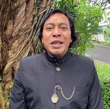 Bertugas di DPD RI Bidang Pertanian, Komeng Tetap Perjuangkan Hari Komedi Nasional