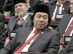 Video Komeng Incar Komite III DPD RI: Mau Minta Hari Komedi
