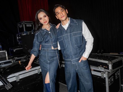 5 Potret Keseruan Lyodra & Afgan Konser Kolaborasi di Malaysia, Dipuji Warga Lokal