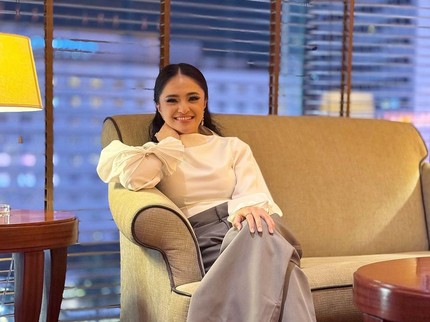 Kisah Marshanda Sempat Salah Paham dengan Ibunda karena Beda Love Language