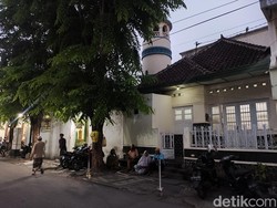 Haul Habib Ali Solo 20-24 Oktober Nanti, Ini Rangkaian Acaranya