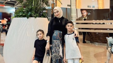 3 Artis Lagi yang Hamil Anak Ketiha