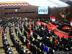 11 Anggota DPR RI dan 4 DPD Dapil NTB Resmi Dilantik, Ini Daftarnya