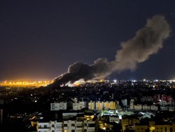 5 Orang Tewas dan 11 Terluka Akibat Serangan Udara Israel di Beirut Lebanon