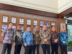 Sudah di Tangan Jokowi, 20 Nama Capim-Cadewas KPK Akan Diteruskan ke DPR