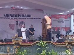 Target Menang Mutlak, Koster Minta Warga Buleleng Pilih Gubernur Bukan Kernet