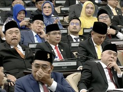 Pasha Ungu Ingin Ditugaskan di Komisi I DPR