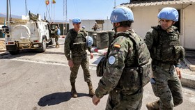 Israel Serang Markas UNIFIL di Lebanon, DK PBB Beri Peringatan Keras