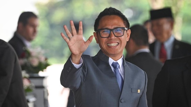 Sekjen PAN Eko Patrio mengatakan partai nan sekarang dipimpin Zulkifli Hasan sudah mendukung Prabowo sebagai calon presiden pada tiga jenis pilpres terakhir.