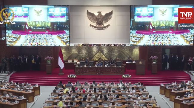 Baleg DPR Resmi Usulkan 41 RUU untuk Masuk Prolegnas Prioritas 2025