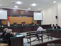 Kuras Rekening Perusahaan Warisan Rp 12 M, Pengusaha Toko Ban Jadi Pesakitan