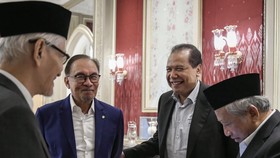 PM Anwar: Saya Merasa Terhormat Terima Sahabat Saya Chairul Tanjung