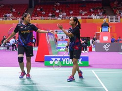 Piala Suhandinata 2024: Indonesia Menangi Laga Ketiga