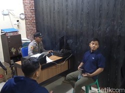 Santri di Makassar Tewas Dikeroyok 3 Remaja Saat Nongkrong di JPO