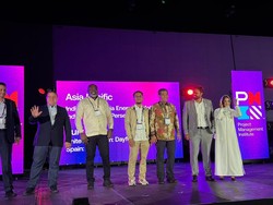 PLN Wakili Indonesia Raih Gelar PMO Terbaik di Asia Pasifik