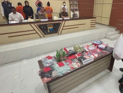 12 Pasangan Pesta Seks Swinger di Kota Batu, Fasilitator Jadi Tersangka