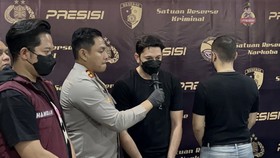 Andrew Andika Minta Maaf ke Istri dan Anak Usai Kena Kasus Narkoba