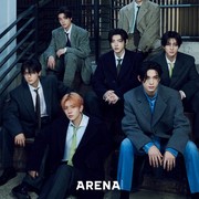 ENHYPEN Tunjukkan Sisi Dewasa di Sampul Majalah Arena Homme+ Korea