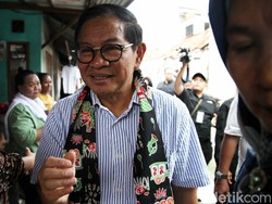 Pramono Anung Ungkap Visi-Misinya Tak Beda dari Anies Baswedan