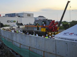 Sederet Proyek Penting Garapan 5 BUMN, Ada IKN hingga LRT Jakarta