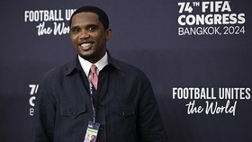 FIFA Hukum Samuel Eto'o Enam Bulan
