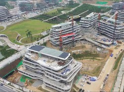 Disebut Jokowi Sudah Tembus Rp 58,41 T, Ini Daftar Lengkap Investasi di IKN
