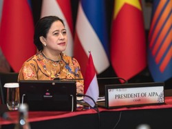 RUU TNI Disahkan, Puan Tegaskan Prajurit Aktif Dilarang Berbisnis-Berpolitik