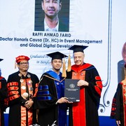 Pemerintah Tak Akui Gelar Doktor Honoris Causa Raffi Ahmad dari UIPM: 
