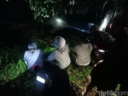 Dua Remaja Diduga Hilang di Objek Wisata Sungai Gelar Jembrana