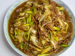 Resep Oseng Daging dengan 3 Bawang yang Juicy Harum
