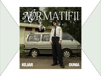 Review Mini Album 'Normatif II: Kejar Dunia' untuk Kelas Pekerja